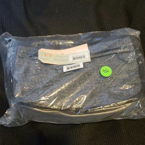 Lug Parasail Cosmetic Bag, HR Grey